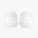 ANERDIAM Classic Slip-On Canvas Shoes - White