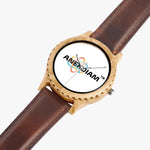 ANERDIAM Stylish Wooden Watch