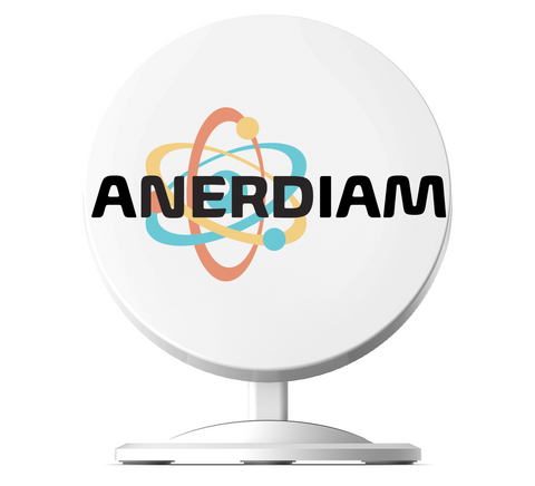 ANERDIAM Wireless Induction Charger