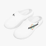 ANERDIAM Casual Mesh Non-Woven Slippers