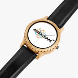 ANERDIAM Stylish Wooden Watch