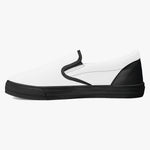 ANERDIAM Classic Slip-On Canvas Shoes - White