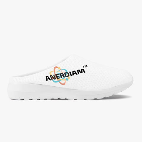 ANERDIAM Casual Mesh Non-Woven Slippers