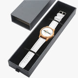 ANERDIAM Stylish Wooden Watch