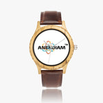 ANERDIAM Stylish Wooden Watch