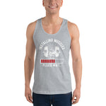 Installing Muscles Classic tank top (unisex)