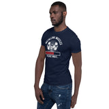 Installing Muscles Soft Short-Sleeve Unisex T-Shirt