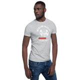 Installing Muscles Soft Short-Sleeve Unisex T-Shirt