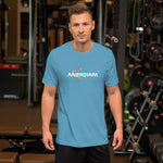 Men's ANERDIAM Short-Sleeve T-Shirt