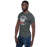 Installing Muscles Soft Short-Sleeve Unisex T-Shirt