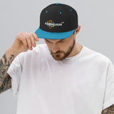 ANERDIAM Snapback Hat