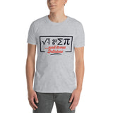 i ate some Pi -- Short-Sleeve Unisex T-Shirt