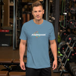 Men's ANERDIAM Short-Sleeve T-Shirt