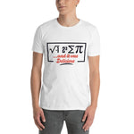 i ate some Pi -- Short-Sleeve Unisex T-Shirt