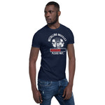 Installing Muscles Soft Short-Sleeve Unisex T-Shirt