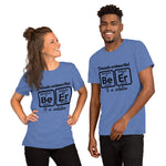 BeEr is a Solution - Short-Sleeve Unisex T-Shirt