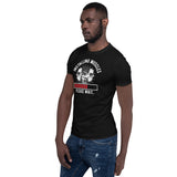 Installing Muscles Soft Short-Sleeve Unisex T-Shirt