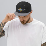 ANERDIAM Snapback Hat