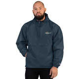 ANERDIAM Embroidered Champion Packable Jacket