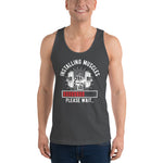 Installing Muscles Classic tank top (unisex)