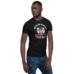 Installing Muscles Soft Short-Sleeve Unisex T-Shirt