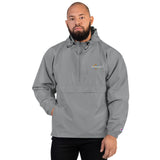 ANERDIAM Embroidered Champion Packable Jacket