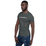 All you need is LOVE - Short-Sleeve Unisex T-Shirt