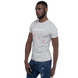 All you need is LOVE - Short-Sleeve Unisex T-Shirt