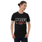 I ate some Pi - Short-Sleeve Unisex T-Shirt