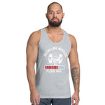 Installing Muscles Classic tank top (unisex)