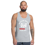 Installing Muscles Classic tank top (unisex)