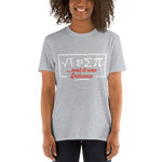 I Ate some Pi -- Soft Short-Sleeve Unisex T-Shirt--ladies