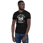 Installing Muscles Soft Short-Sleeve Unisex T-Shirt