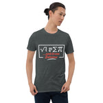 I ate some Pi - Short-Sleeve Unisex T-Shirt