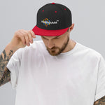 ANERDIAM Snapback Hat