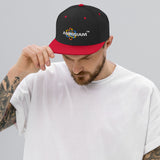 ANERDIAM Snapback Hat