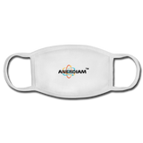 ANERDIAM Face Mask - white/white