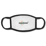 ANERDIAM Face Mask - white/black