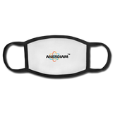 ANERDIAM Face Mask - white/black