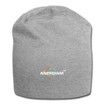 ANERDIAM Beanie - heather gray