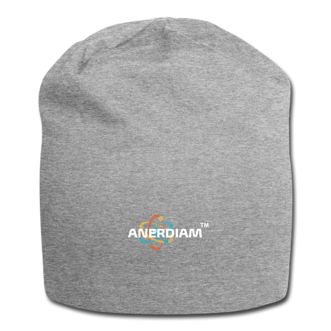 ANERDIAM Beanie - heather gray