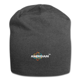 ANERDIAM Beanie - charcoal gray