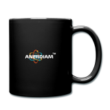 ANERDIAM Mug - black