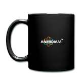 ANERDIAM Mug - black