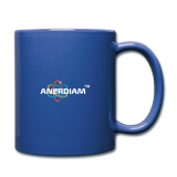 ANERDIAM Mug - royal blue