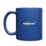 ANERDIAM Mug - royal blue