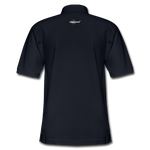 Men's ANERDIAM Pique Polo Shirt - midnight navy