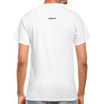 ANERDIAM STACKED Ultra Cotton Adult T-Shirt - white