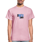 ANERDIAM STACKED Ultra Cotton Adult T-Shirt - light pink