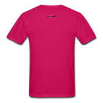 ANERDIAM STACKED Ultra Cotton Adult T-Shirt - fuchsia